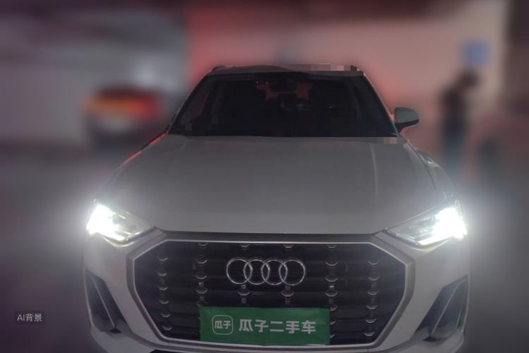 Audi Q3 2022 #3 Audi Q3 2022 car image #3