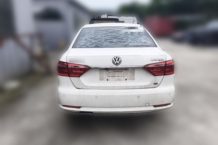 Volkswagen Lavida 2015 #6 Volkswagen Lavida 2015 car image #6