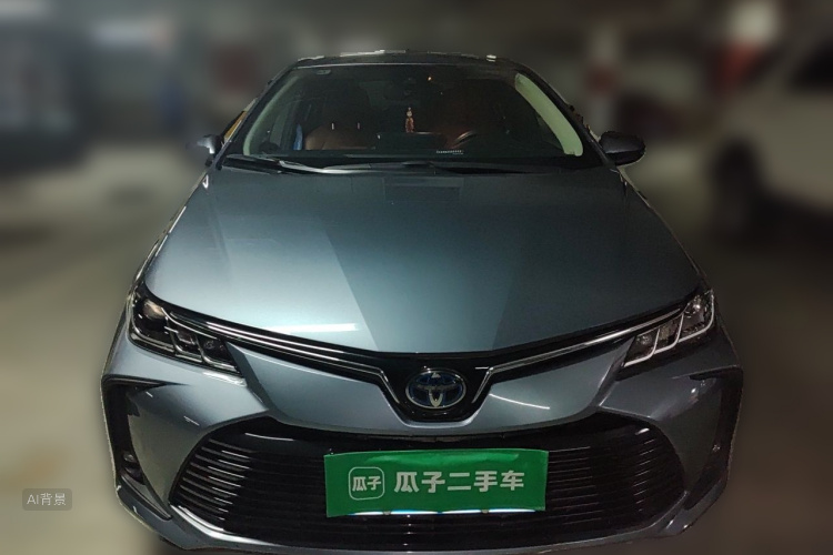 Toyota Corolla 2020 #3 Toyota Corolla 2020 car image #3