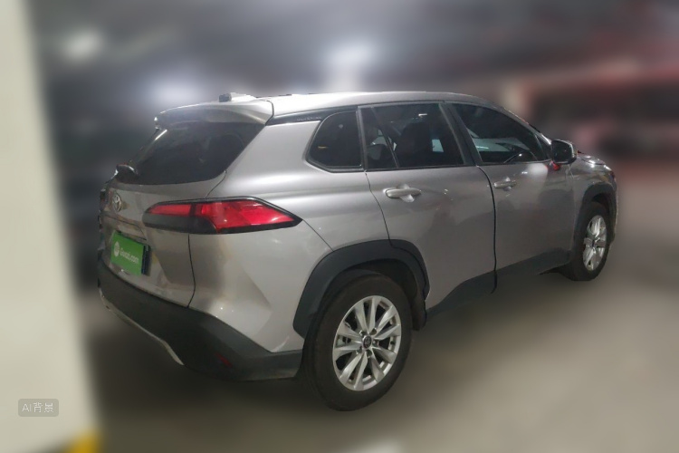 Toyota Corolla Cross 2024 #7 Toyota Corolla Cross 2024 car image #7
