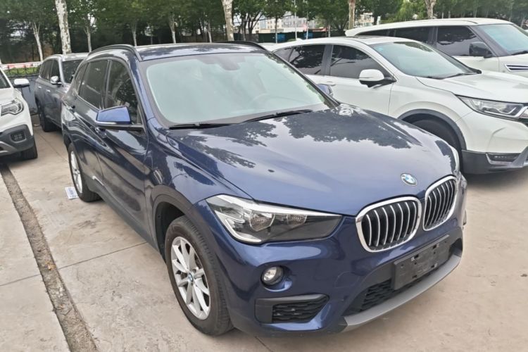 BMW X1 2019 car image #6