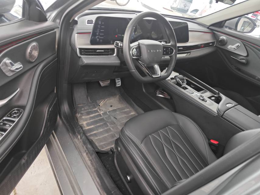 Chery Arrizo 8 2025 image de voiture #3