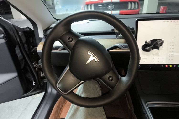 Tesla Model 3 2023 #11 Tesla Model 3 2023 immagine di auto #11