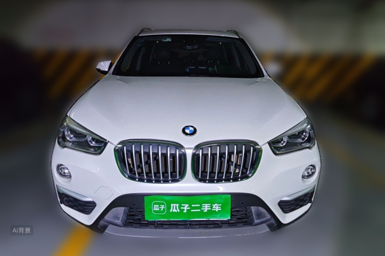 BMW X1 2016 #3 BMW X1 2016 car image #3
