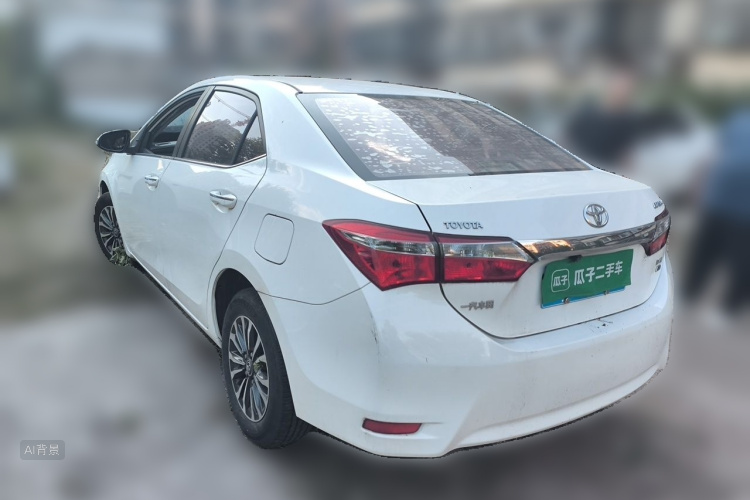 Toyota Corolla 2017 car image #5