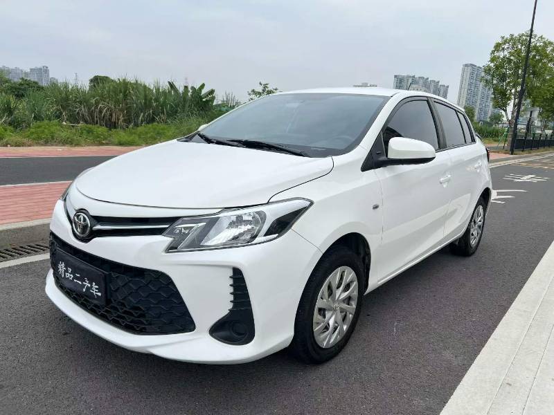Toyota Vios FS 2023 изображение автомобиля 