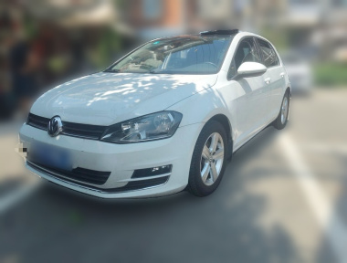 Volkswagen Golf 2015 Volkswagen Golf 2015 car image