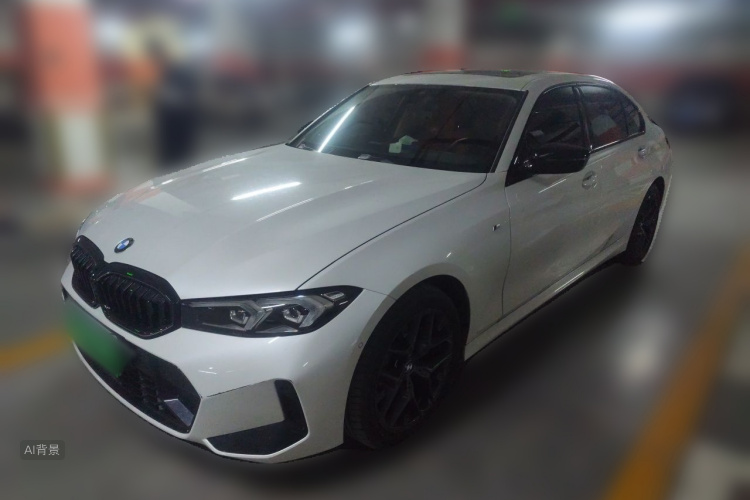 BMW 3 Series 2025 car image #2