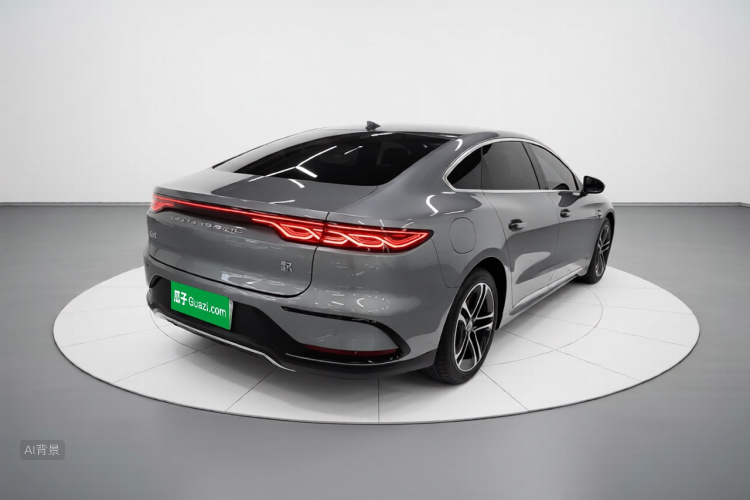 BYD Han 2023 car image #7