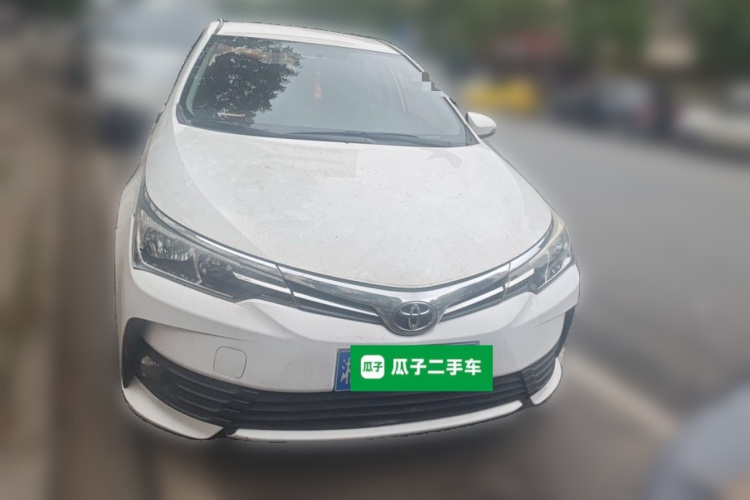 Toyota Corolla 2018 #3 Toyota Corolla 2018 изображение автомобиля #3
