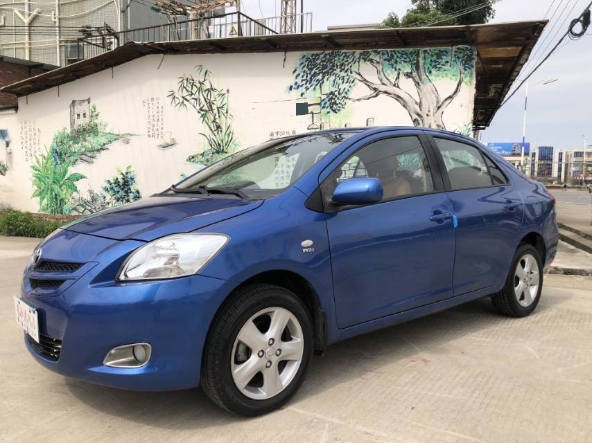 Toyota Vios 2009 car image 