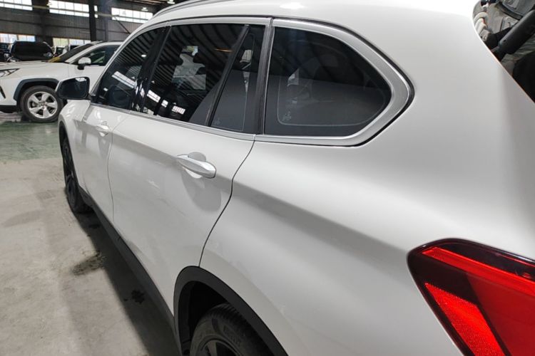 BMW X1 2020 #5 BMW X1 2020 car image #5