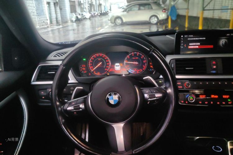 BMW 3 Series 2018 #12 BMW 3 Series 2018 car image #12