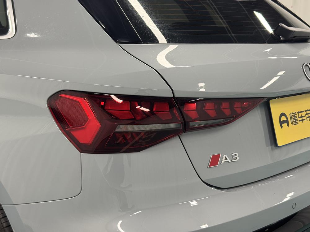 Audi A3 2025 #13 Audi A3 2025 изображение автомобиля #13