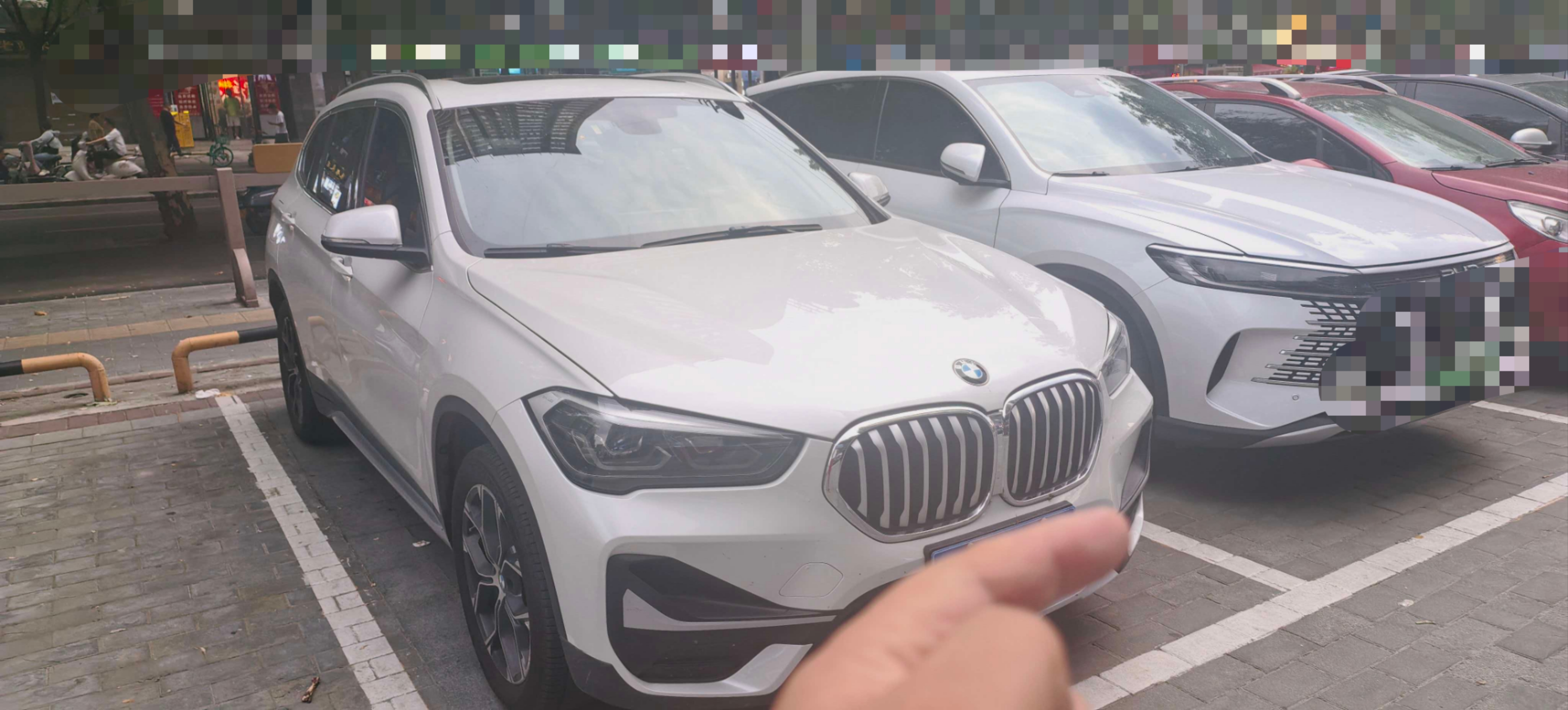 BMW X1 2020 car image #2