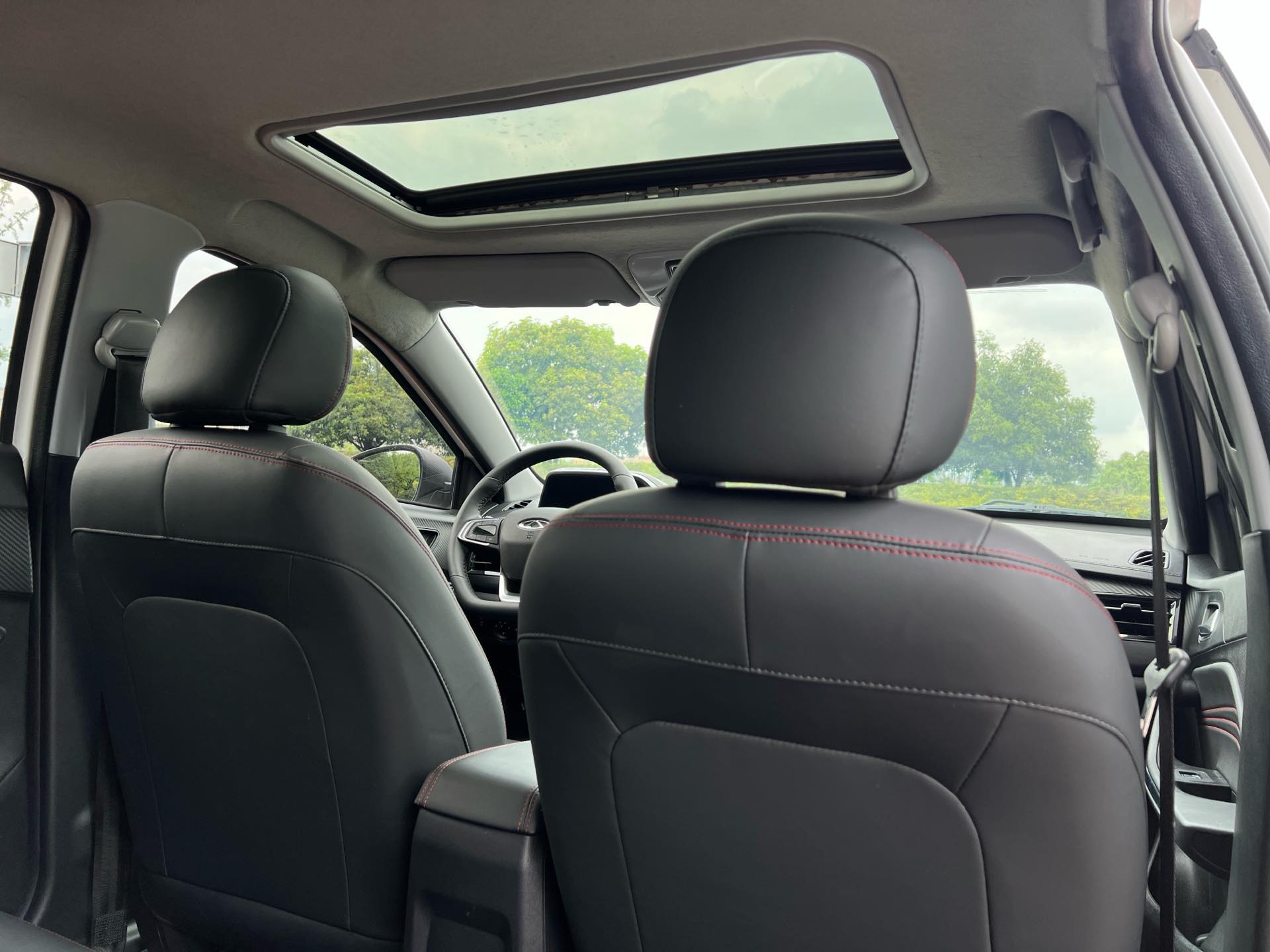 奇瑞 瑞虎3x 2022 汽车图片 #14