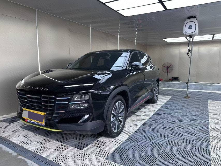 Jetour Dashing 2024 Jetour Dashing 2024 car image