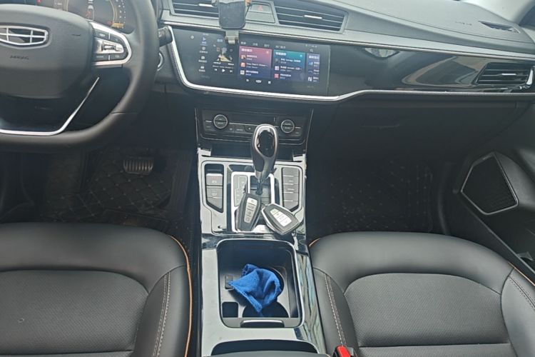 GEELY Emgrand GL 2021 car image #14