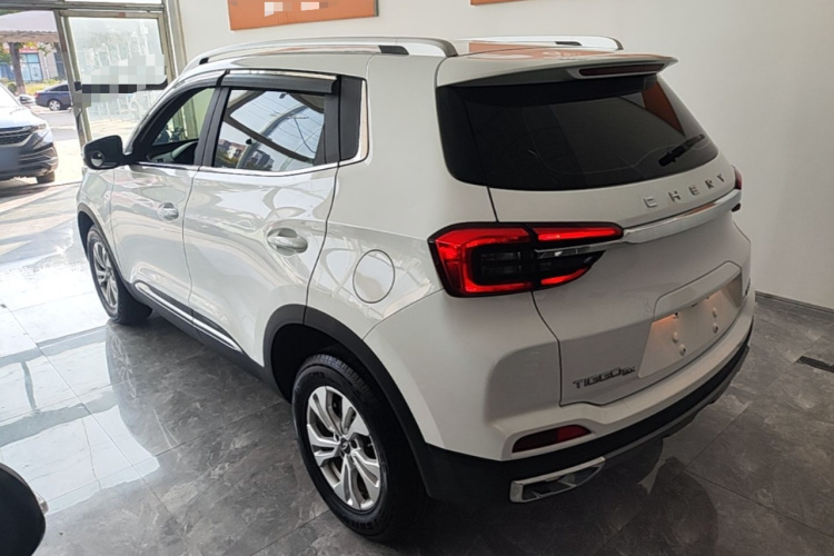 Chery Tiggo 5x 2020 car image #5