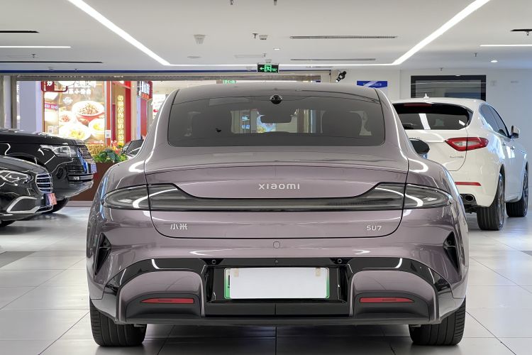 小米汽车 小米SU7 2024 汽车图片 #5