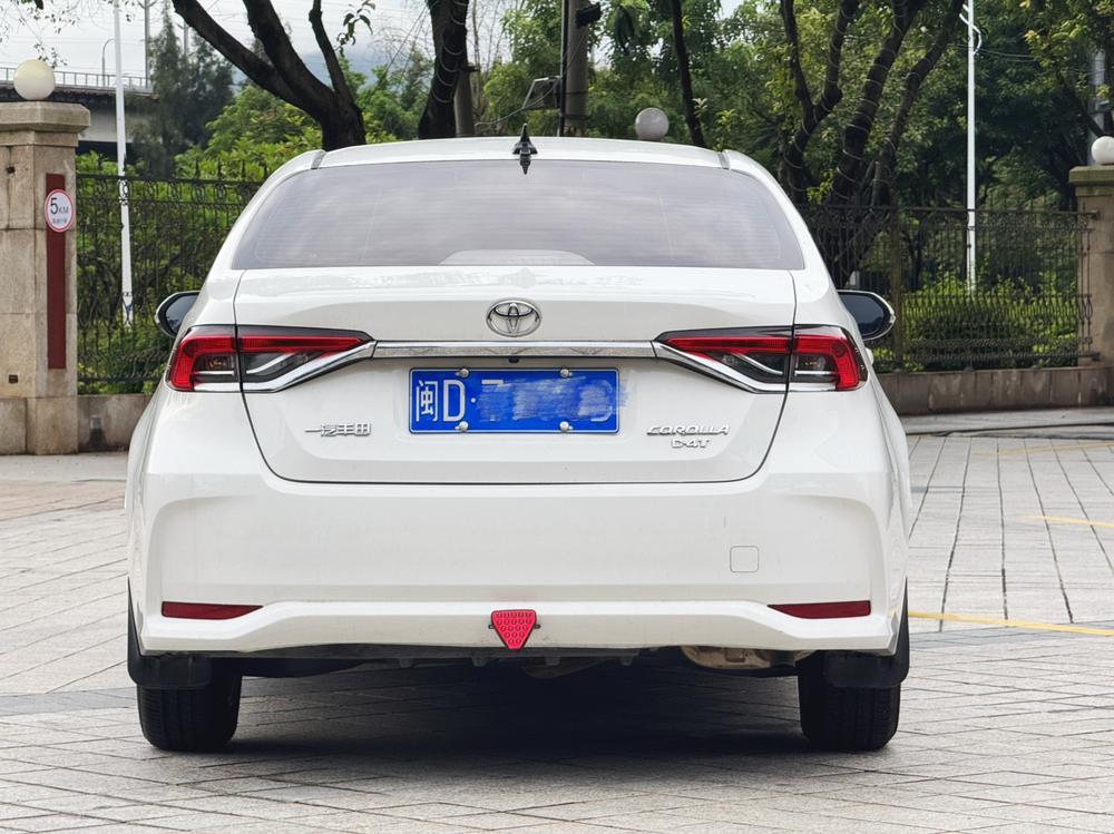 Toyota Corolla 2025 #5 Toyota Corolla 2025 immagine di auto #5