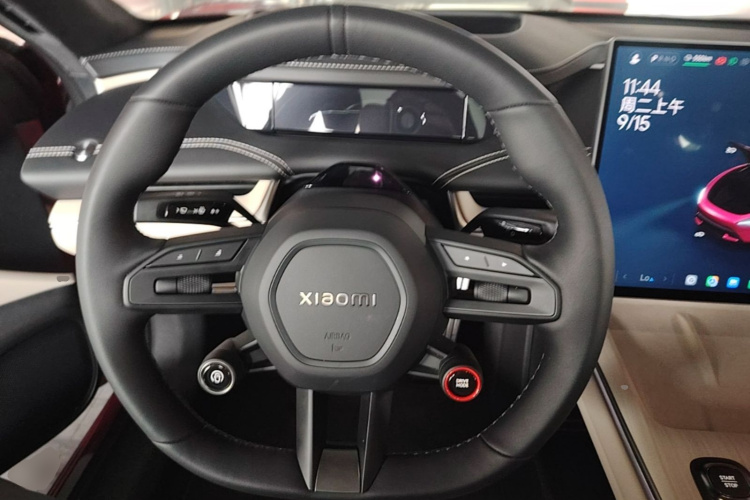 MI SU7 2025 car image #11