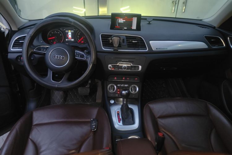 Audi Q3 2016 #10 Audi Q3 2016 car image #10