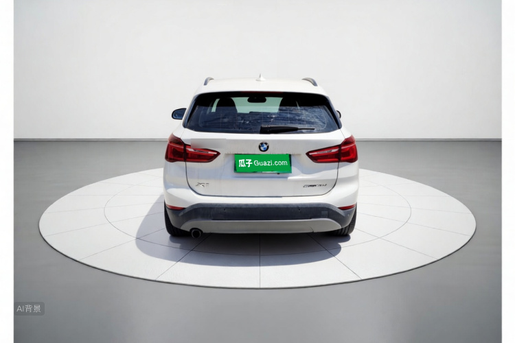 BMW X1 2018 car image #6