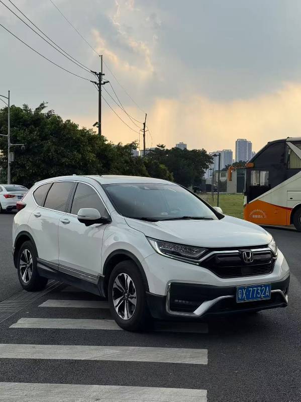 Honda CR-V 2021 car image 
