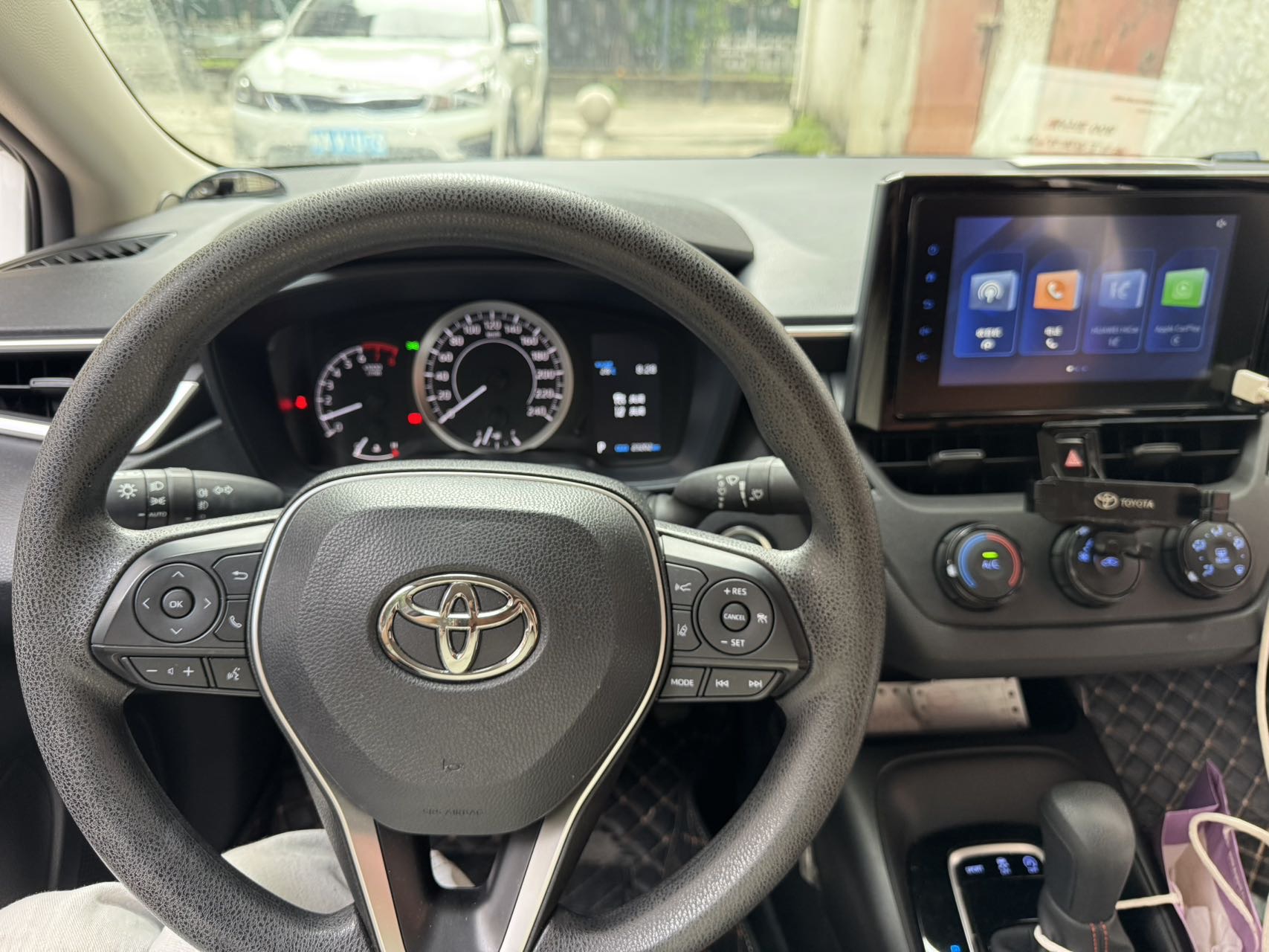Toyota Corolla 2023 #4 Toyota Corolla 2023 car image #4