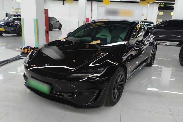 Tesla Model 3 2026 #2 Tesla Model 3 2026 car image #2