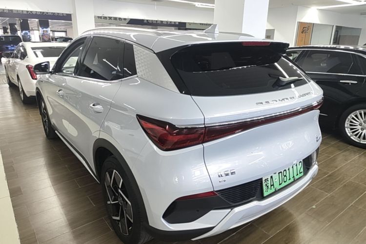 BYD Yuan Plus 2023 #5 BYD Yuan Plus 2023 car image #5