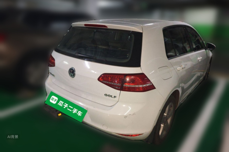 Volkswagen Golf 2015 #7 Volkswagen Golf 2015 car image #7