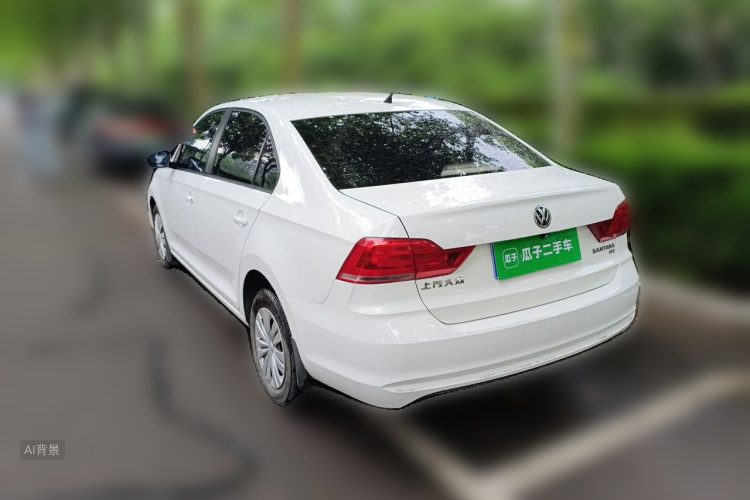 Volkswagen Santana 2016 #5 Volkswagen Santana 2016 car image #5