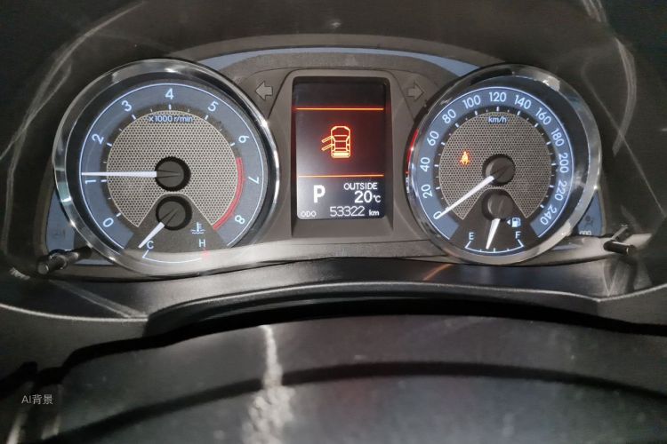 Toyota Corolla 2015 #14 Toyota Corolla 2015 car image #14