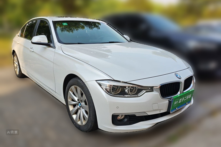 BMW 3 Series 2017 #4 BMW 3 Series 2017 car image #4