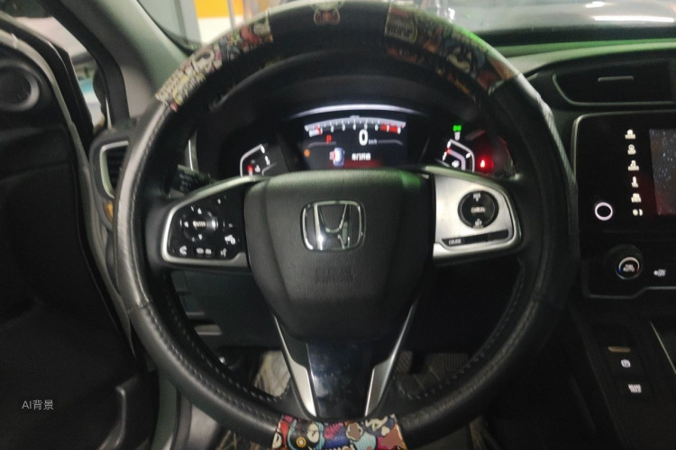 Honda CR-V 2019 car image #12
