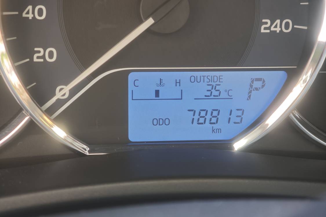 Toyota Corolla 2018 #25 Toyota Corolla 2018 car image #25