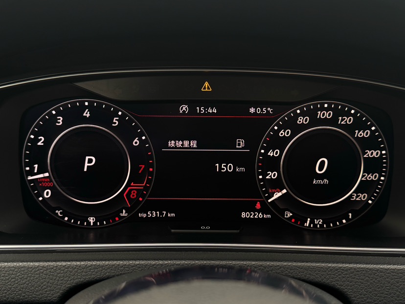 Volkswagen GolfGTI 2016 car image #2