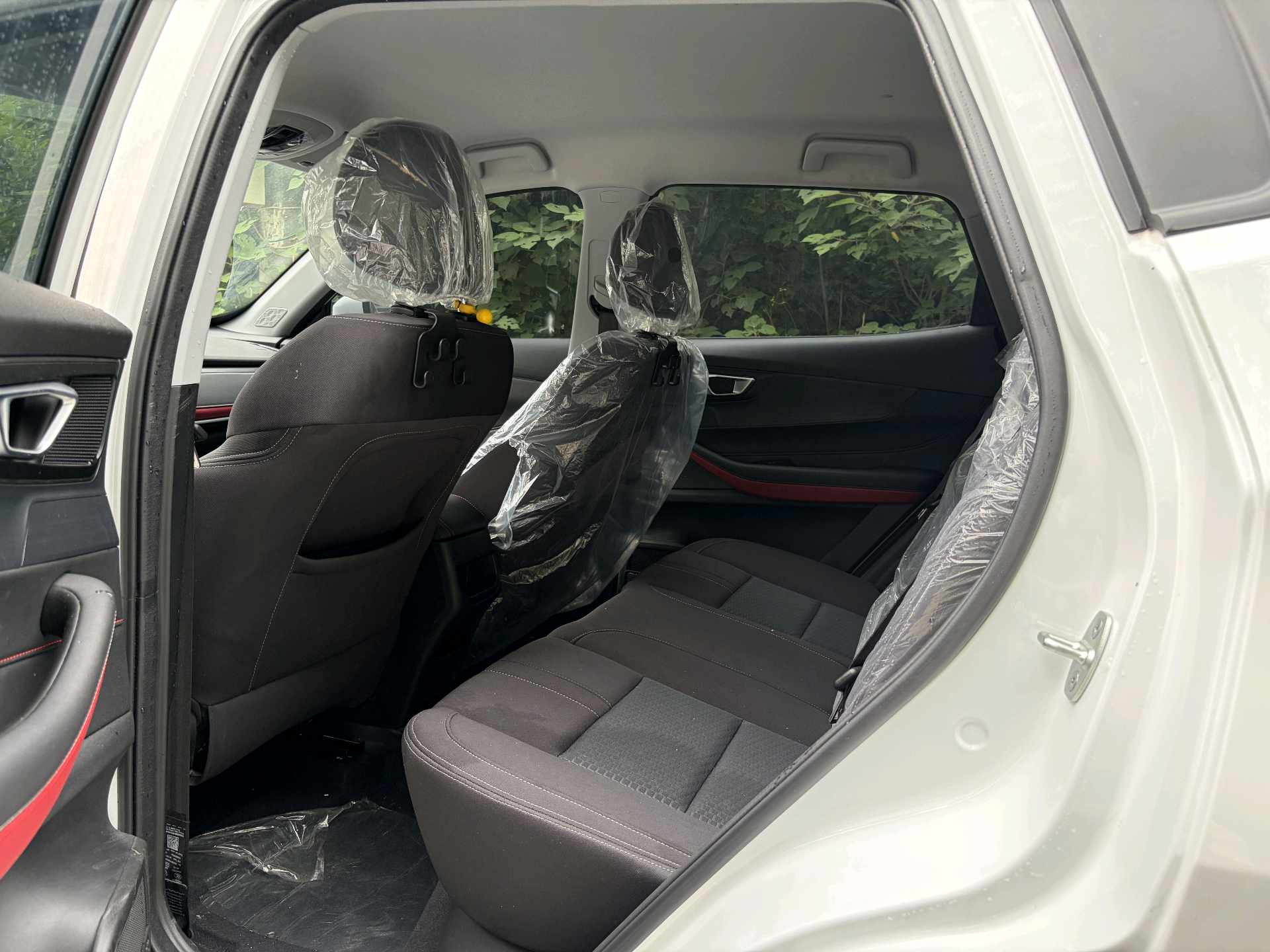Chery Tiggo 5x 2025 car image #6