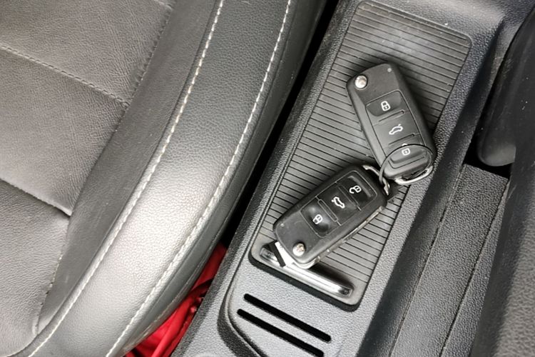 Volkswagen Lavida 2017 #9 Volkswagen Lavida 2017 car image #9