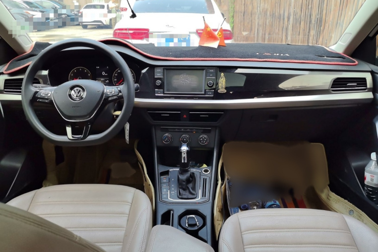 Volkswagen Lavida 2018 #12 Volkswagen Lavida 2018 car image #12