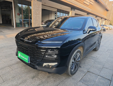 Jetour Dashing 2023 car image 