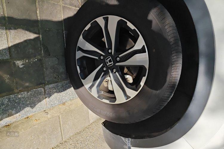 Honda CR-V 2019 car image #9