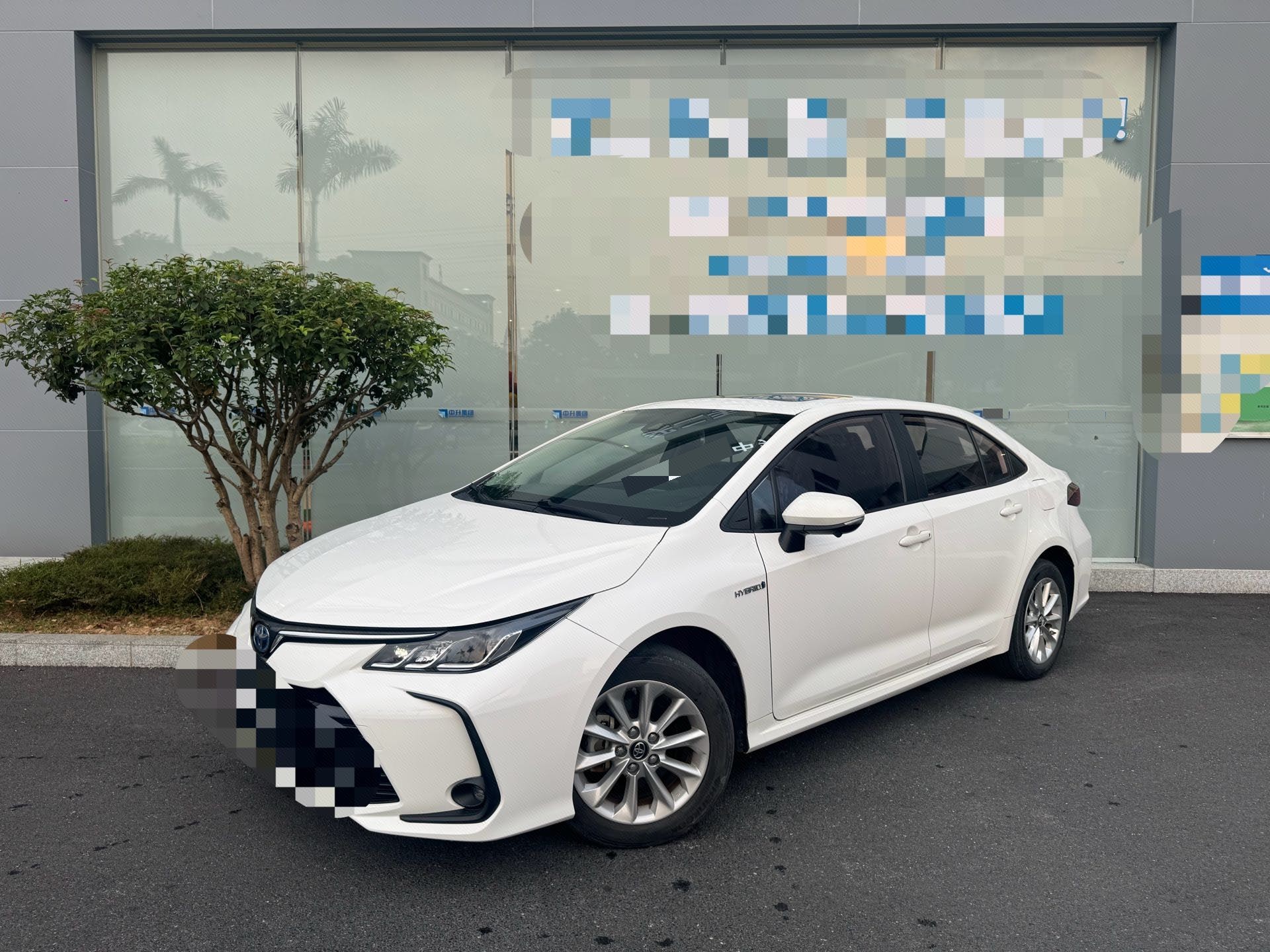 Toyota Corolla 2022 Toyota Corolla 2022 car image