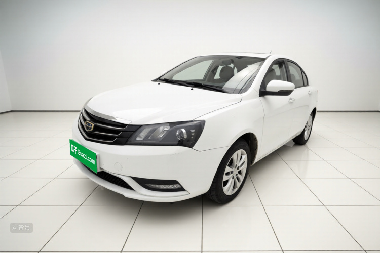 GEELY Emgrand 2016 #2 GEELY Emgrand 2016 immagine di auto #2