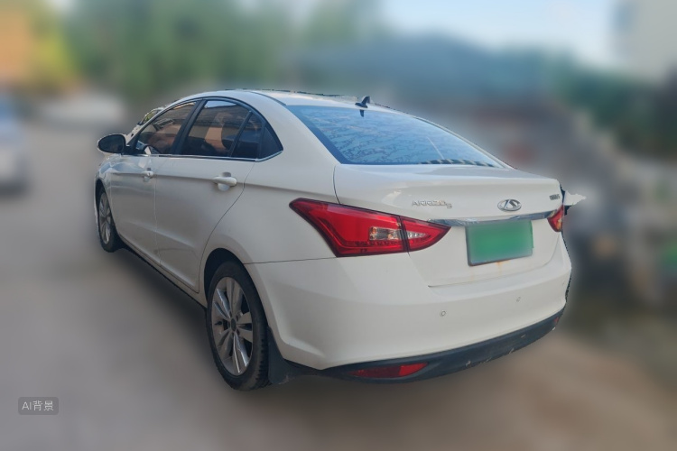Chery Arrizo 5 2017 car image #5