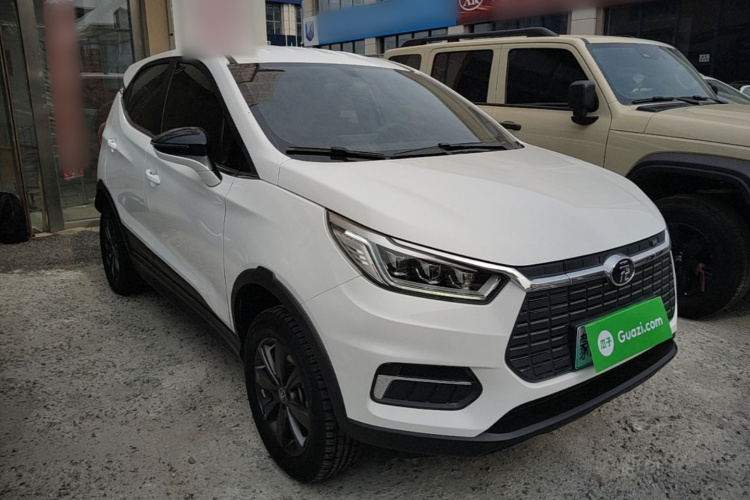 BYD Yuan New Energy 2019 #4 BYD Yuan New Energy 2019 immagine di auto #4