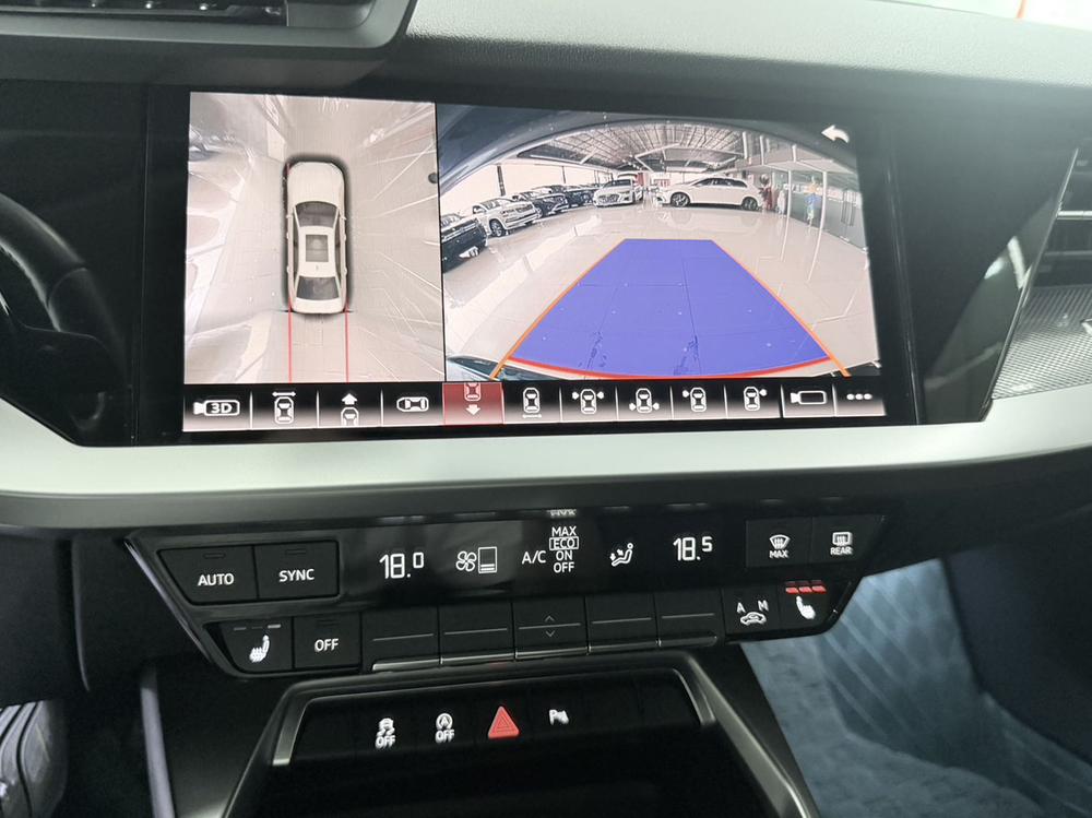 Audi A3 2022 immagine di auto #7
