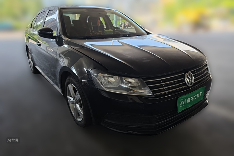 Volkswagen Lavida 2019 car image #4